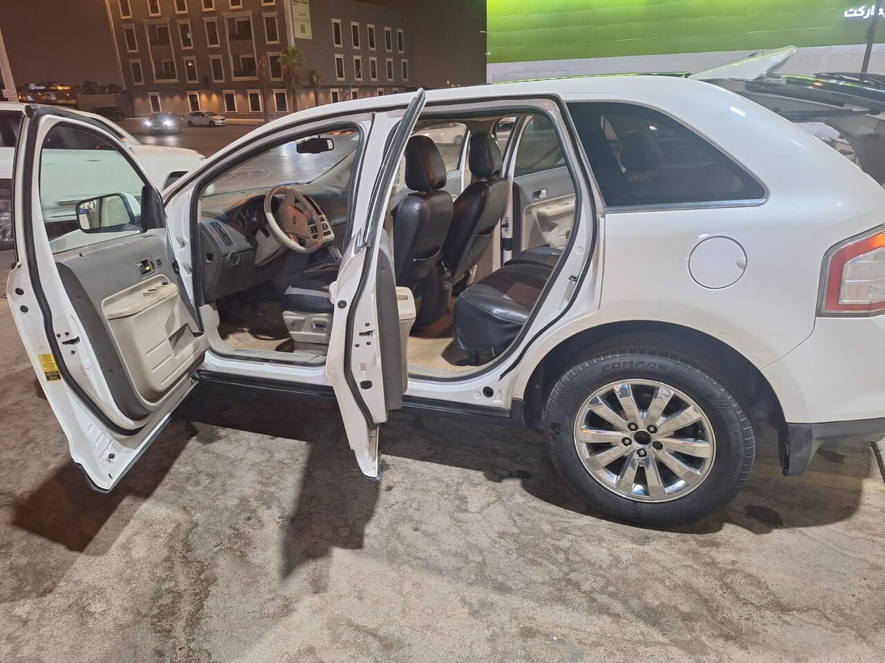 Al Shifa, Vehicles, Cars & Trucks , SAR 12500,  Ford Edge,  2009,  Automatic,  280000 KM,  Urgent Sale