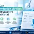How Can Anonymisation Services Protect Sensitive Clinical Data?