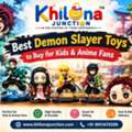 INR 396,  Best Demon Slayer Toys To Buy For Kids & Anime Fans