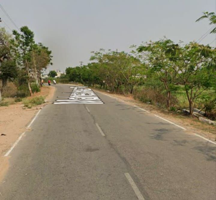 Hyderabad, Residential Plots, INR 24999,  222 Sq. Yard,  HMDA Approved Plots In Ameerpet Near Mansanpally Bangalore Highway