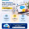Your Salesforce Project Needs Help, But Your Budget Doesn't Need Another Full-time Hire