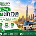 Explore Old And Modern Dubai On A Half Day City Tour