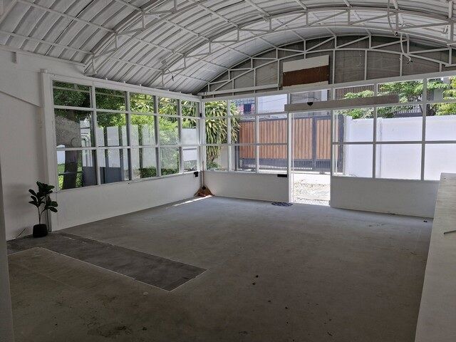 Bangkok, Villas, THB 30000,  1 Sq. Feet,  P762 ให้เช่าพื้นที่ขนาด 91 ตารางเมตร ริมถ