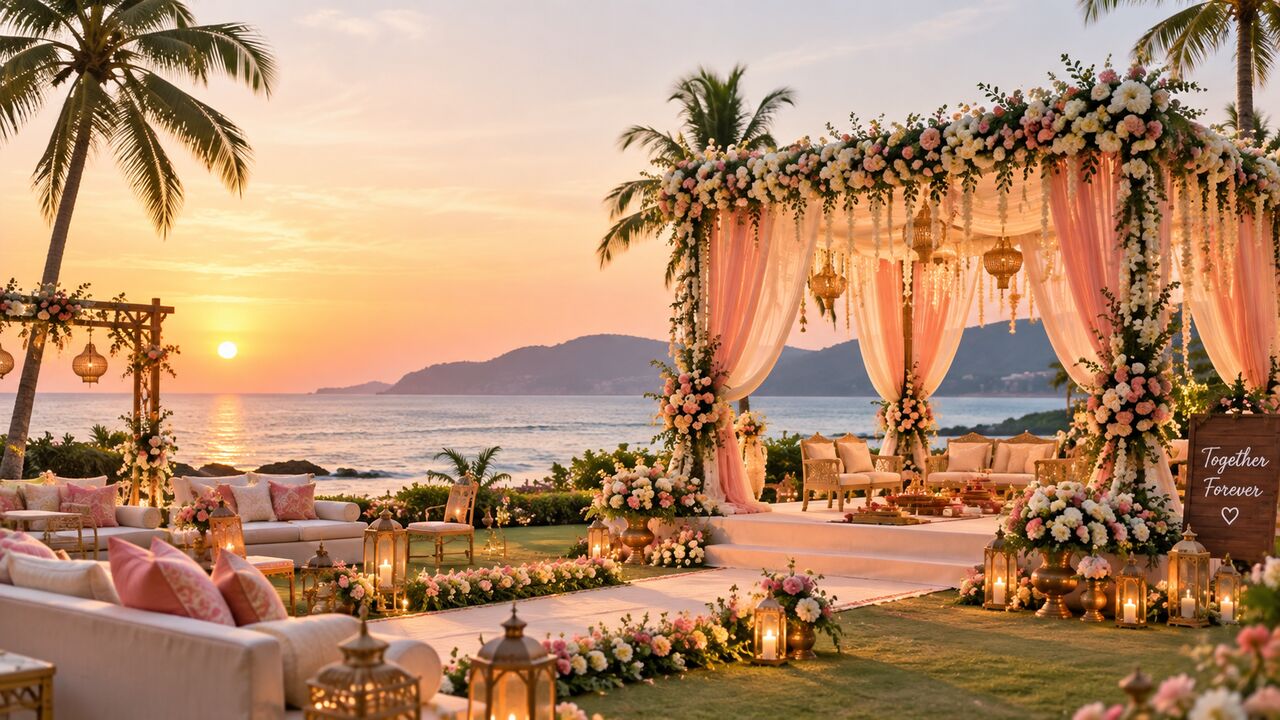 New Delhi, Event Planning, Destination Wedding Planner In Kerala | Best Wedding Planners In Kerala