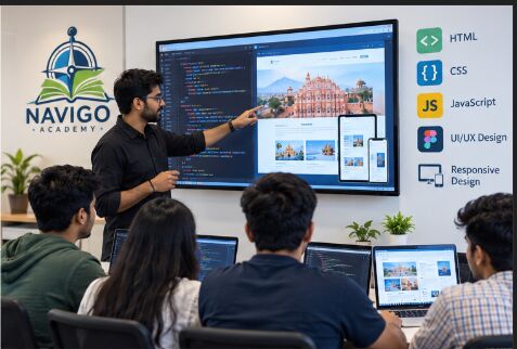 Sydney, Computer, Build Your Future In Design With A Web Design Course In Jaipur