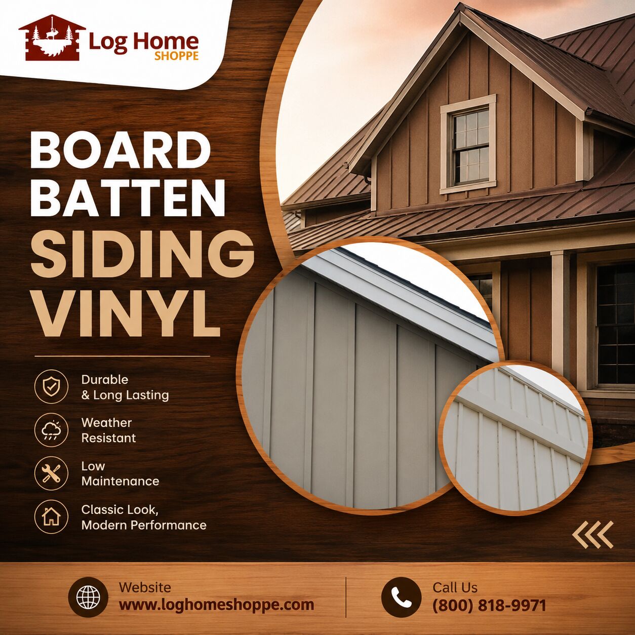New York, Business, Is Board And Batten Vinyl Siding A Good Choice For Your Home?