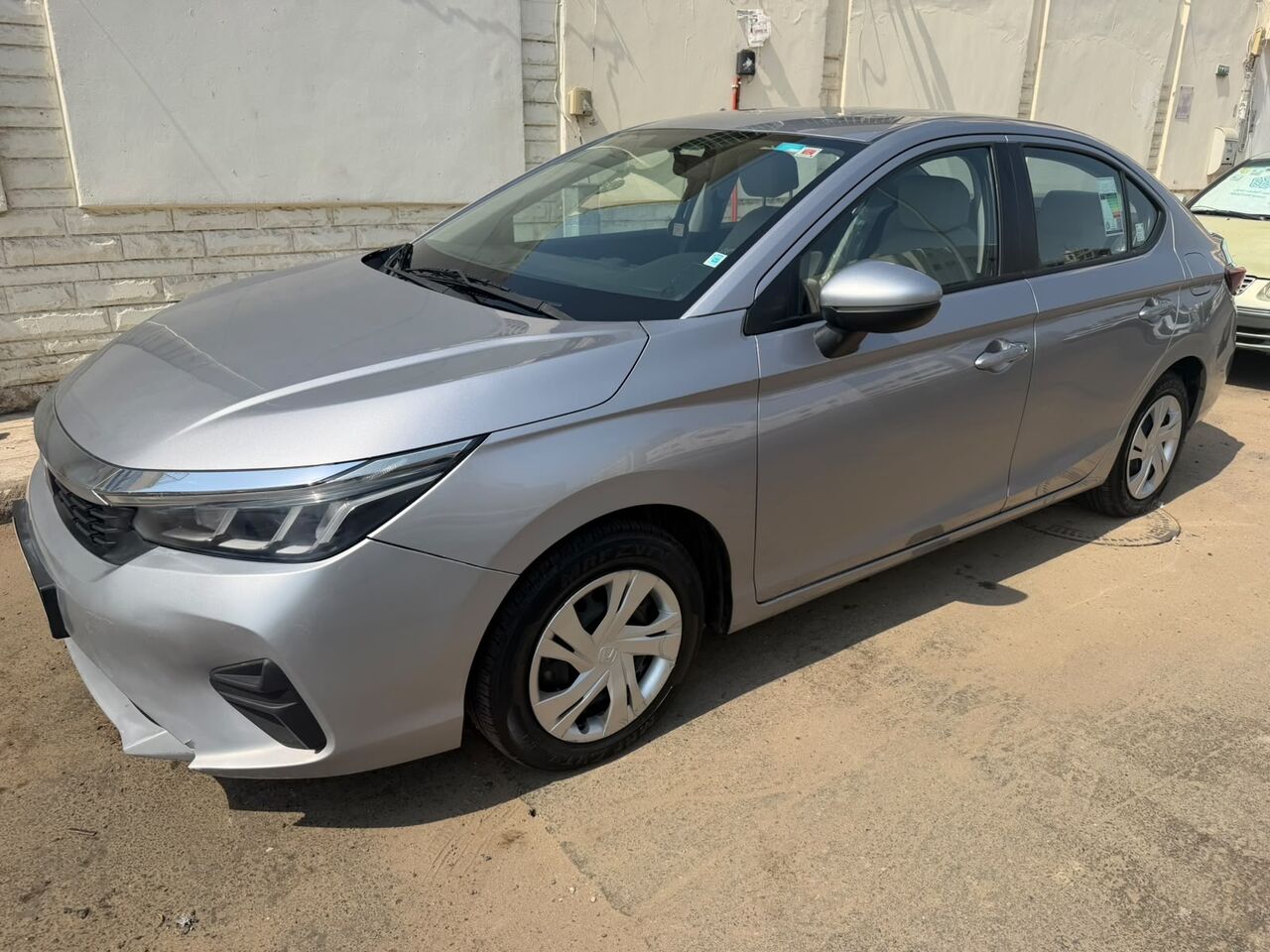 Jeddah, Vehicles, Cars & Trucks , SAR 55000,  Honda City 2024 DX Model,  2024,  Automatic,  7000 KM,  Honda City  DX