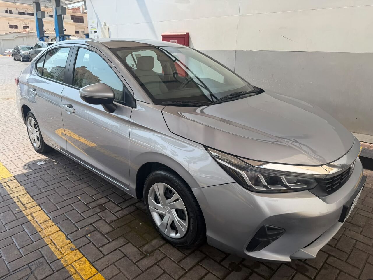 Jeddah, Vehicles, Cars & Trucks , SAR 55000,  Honda City 2024 DX Model,  2024,  Automatic,  7000 KM,  Honda City  DX