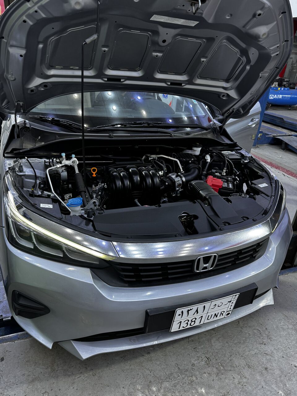 Jeddah, Vehicles, Cars & Trucks , SAR 55000,  Honda City 2024 DX Model,  2024,  Automatic,  7000 KM,  Honda City  DX
