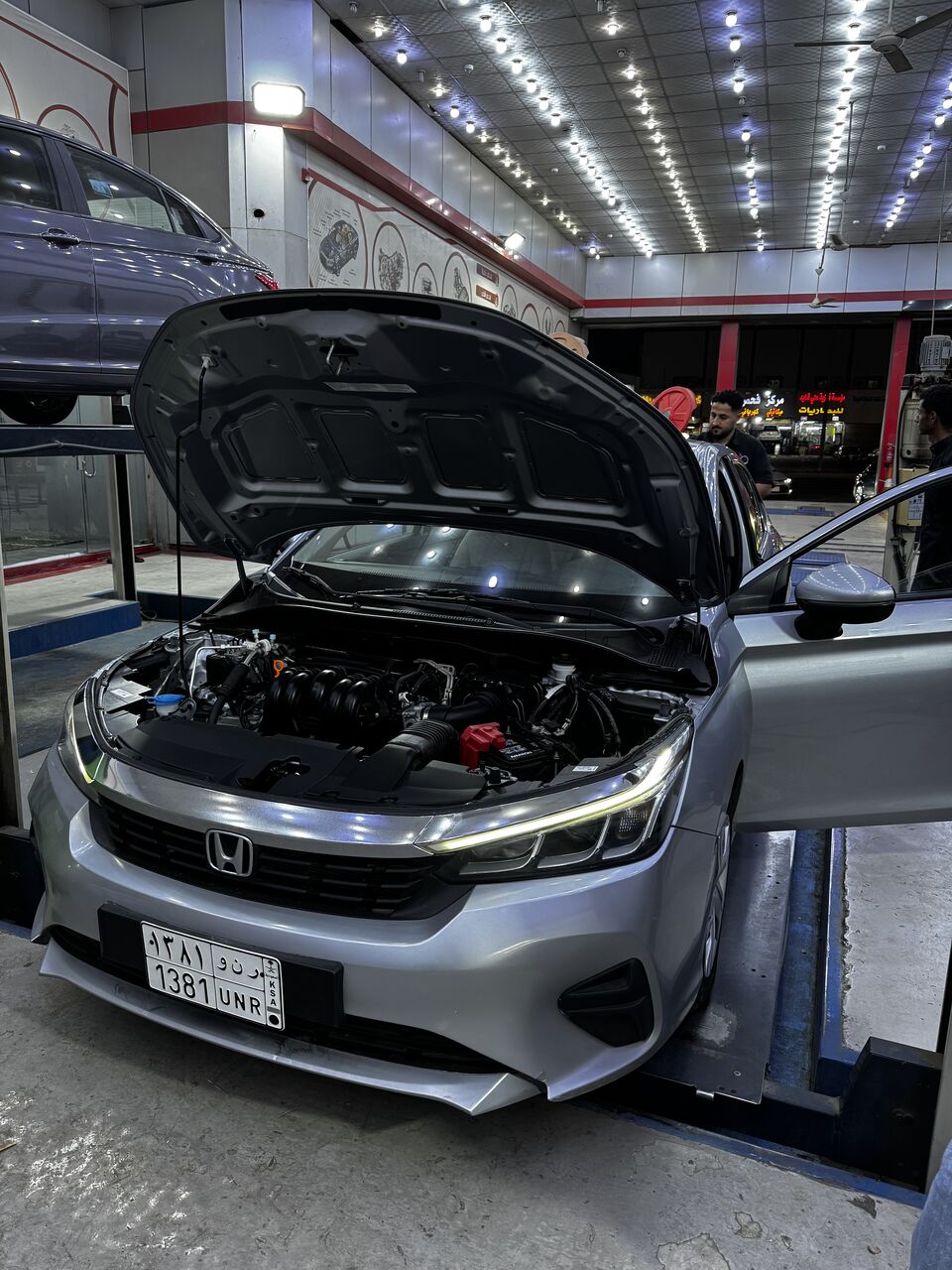 Jeddah, Vehicles, Cars & Trucks , SAR 55000,  Honda City 2024 DX Model,  2024,  Automatic,  7000 KM,  Honda City  DX