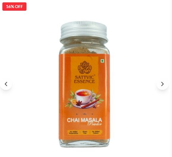 Noida, Food, INR 199,  Buy Organic Spices Online India For Pure Natural Flavours