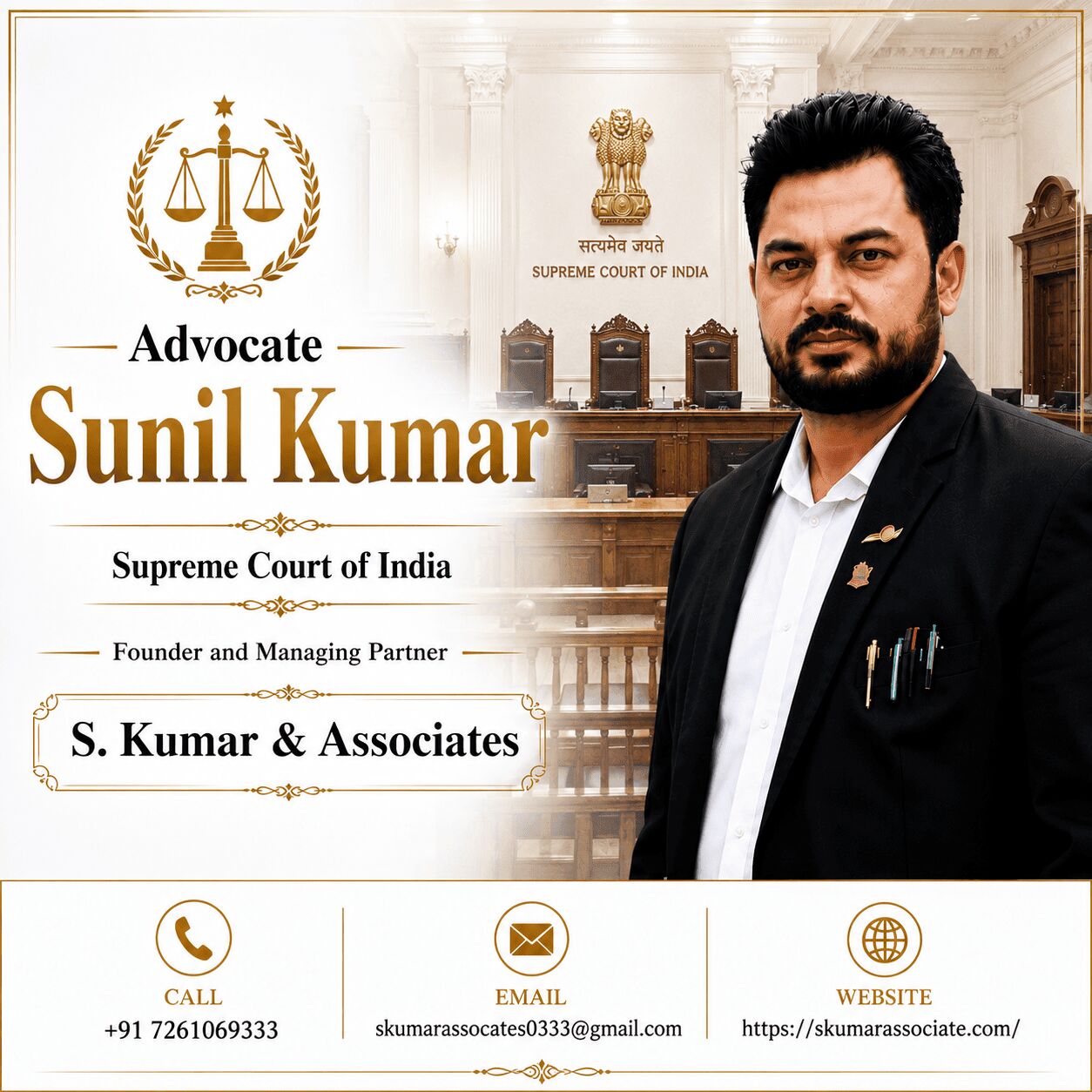 Lucknow, Legal, Supreme Court Advocate In Allahabad For Litigation, Appeals & Legal Representation