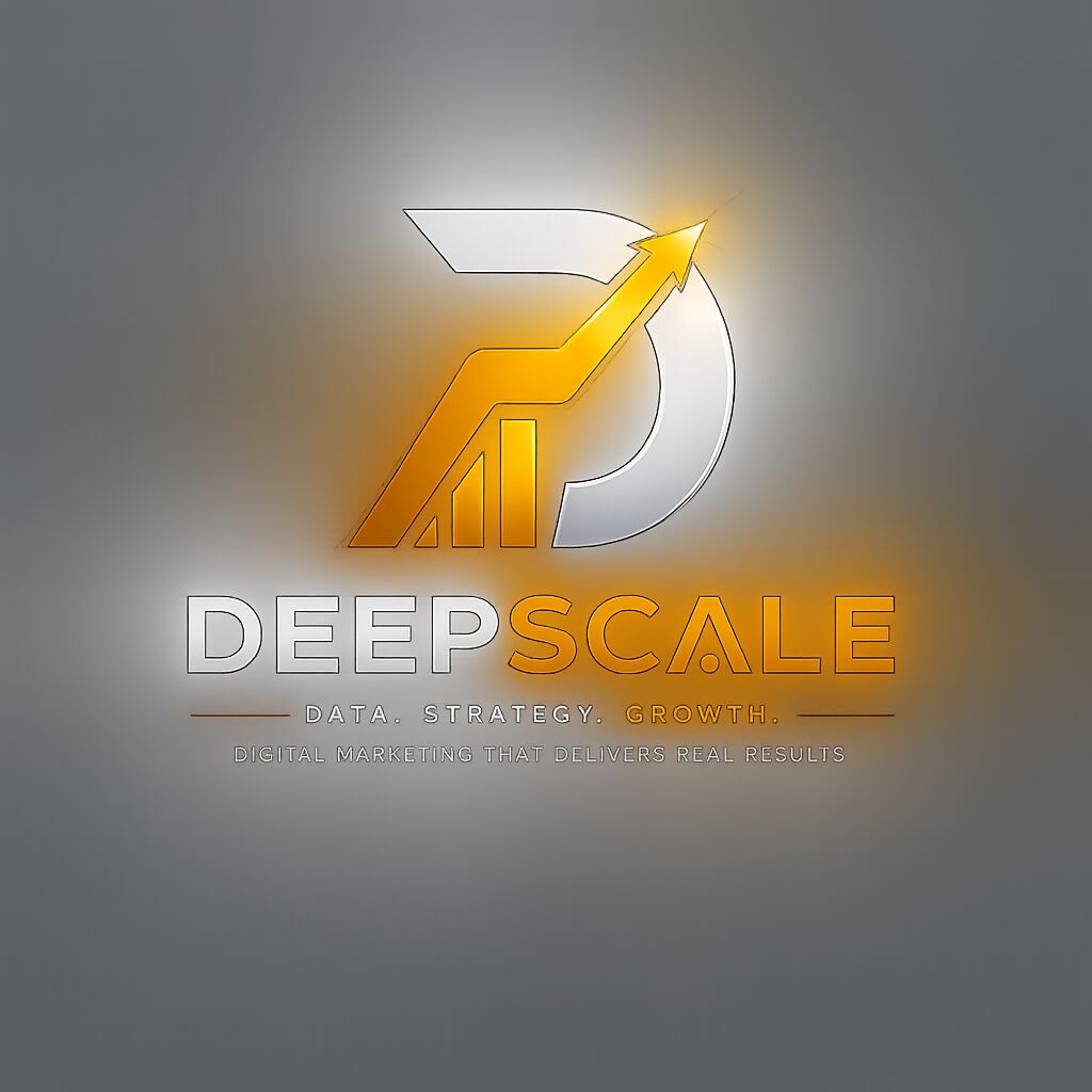 Lucknow, Marketing, DeepScale &ndash; Data-Driven Digital Marketing Agency For Measurable Business Growth