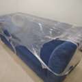 SAR 250,  SOFA WITH PILLOW GOOD CONDITION