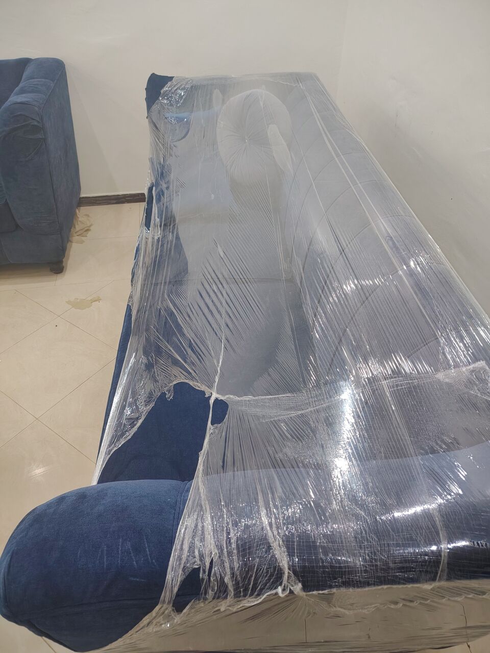 Hofuf, Furniture, SAR 250,  SOFA WITH PILLOW GOOD CONDITION