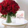 Wedding Anniversary Flowers Delivery For Timeless Romance