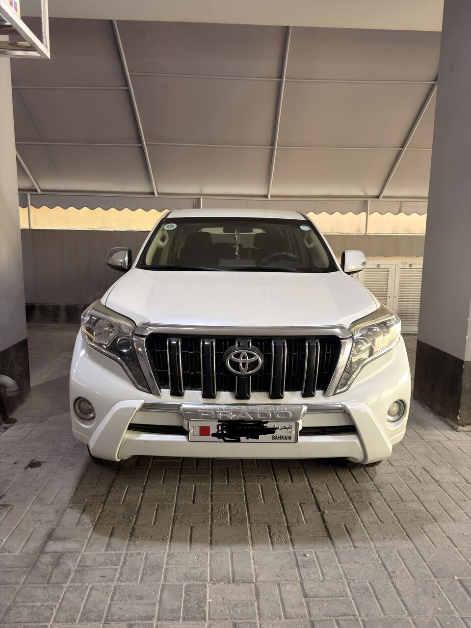 Hidd, Vehicles, Cars & Trucks , BHD 220,  Land Cruiser Pardo For Rent On Monthly Basis,  2015,  Automatic,  240000 KM,  Vehicle For Rent On Monthly Basis