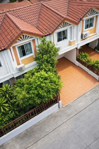 Bangkok, Villas, THB 10998,  21 Sq. Feet,  ตลาดนานาเจริญ 500 ม BTS คูคต 4.16 กม. ลำลูกกา-คลอ