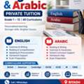 English(Native) & Arabic (Saudi National)Private Tuition &ndash; Riyadh