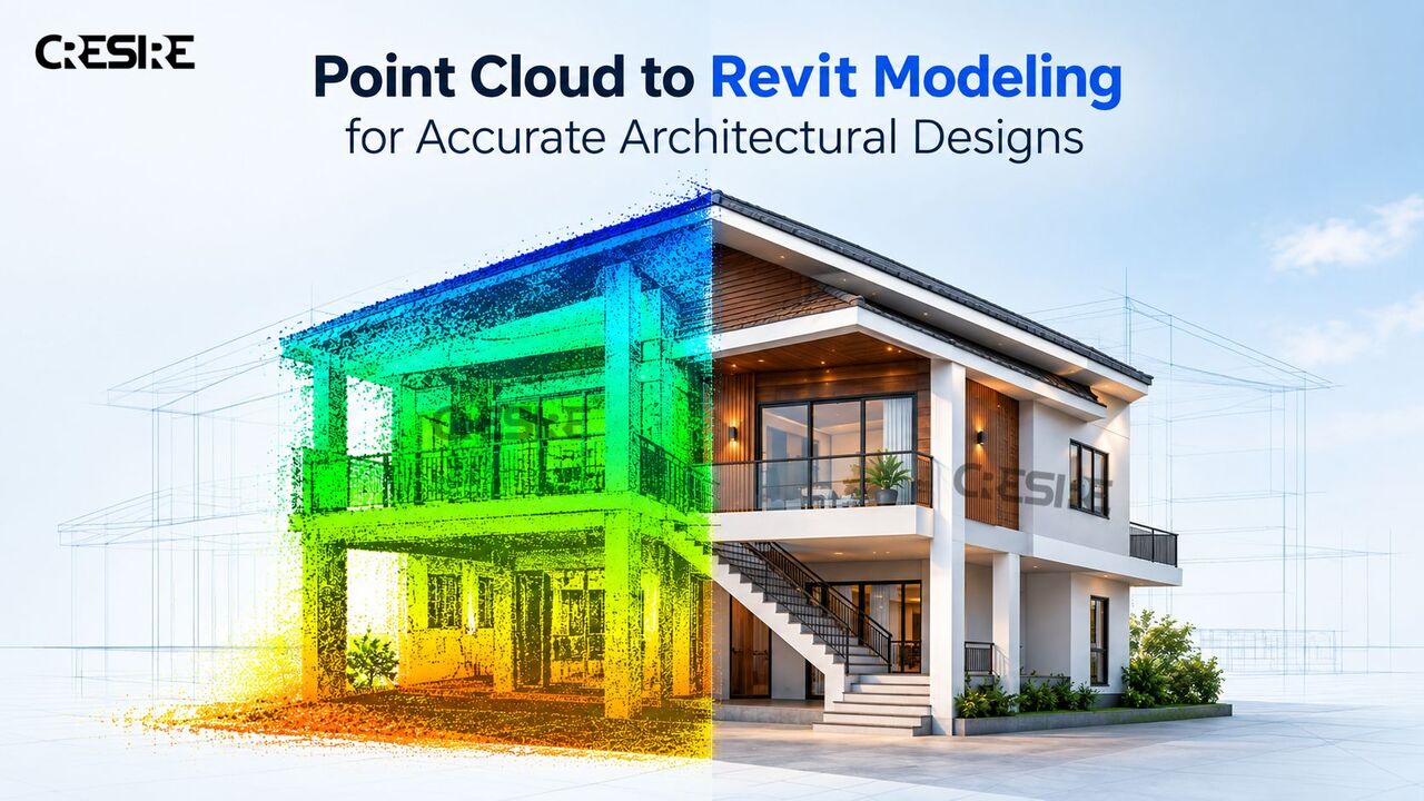 New York, Business, Point Cloud To Revit Modeling For Accurate Architectural Designs