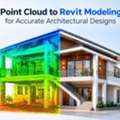 Point Cloud To Revit Modeling For Accurate Architectural Designs