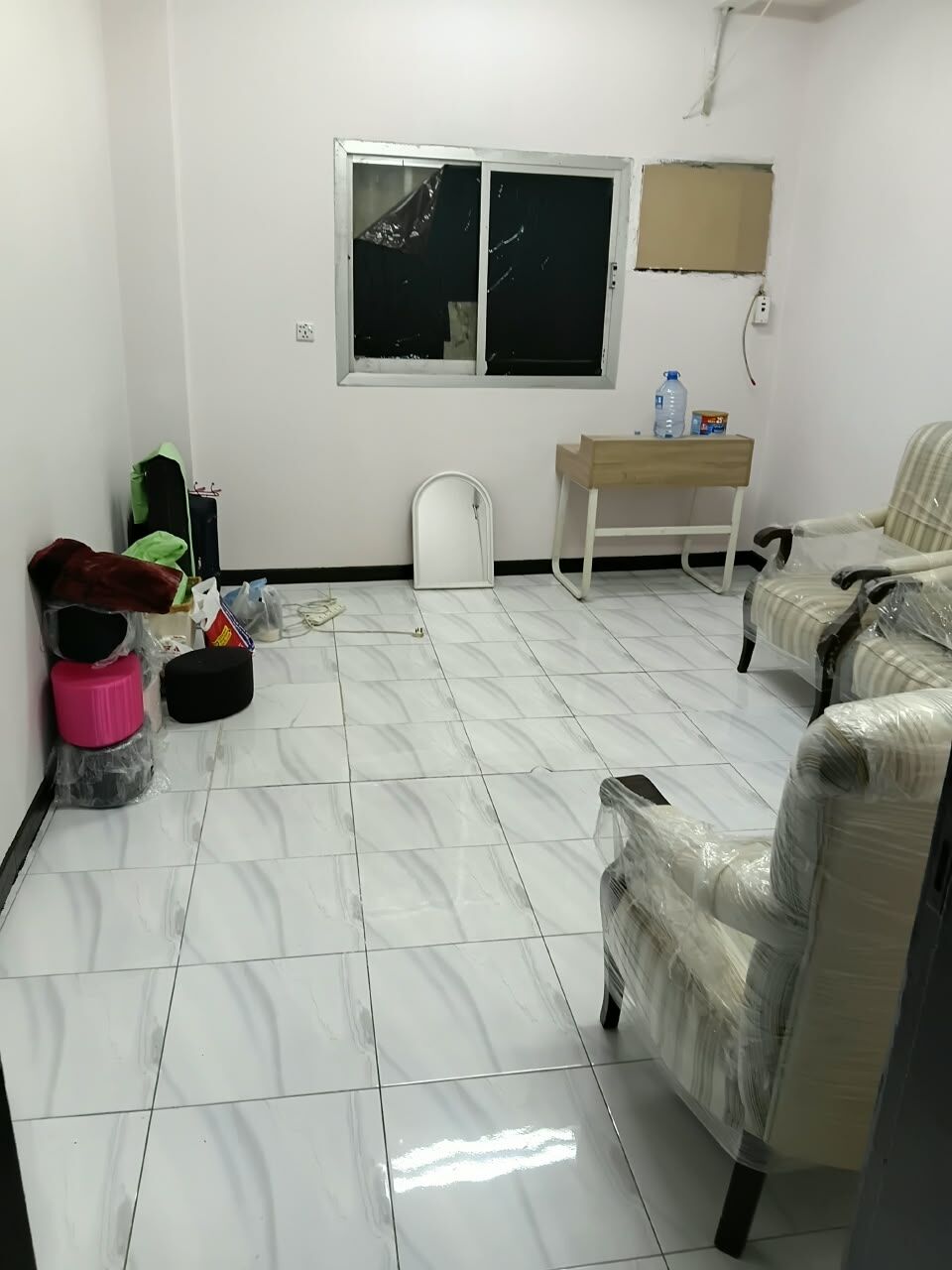 Riyadh, Villas, SAR 3000,  3-bedroom Big Hall Kitchen Villa Ground Floor Available For Rent  In Sultana