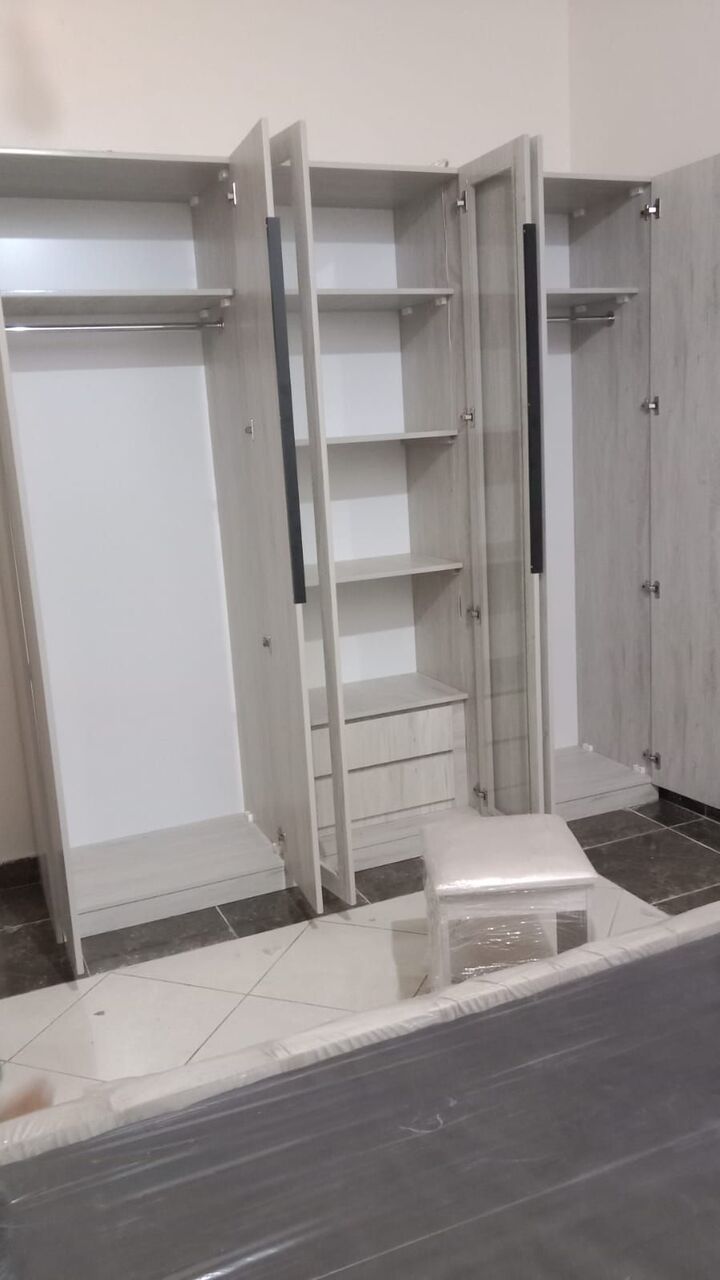 Jeddah, Furniture, SAR 1,  New Complete Bedroom Set For Sale