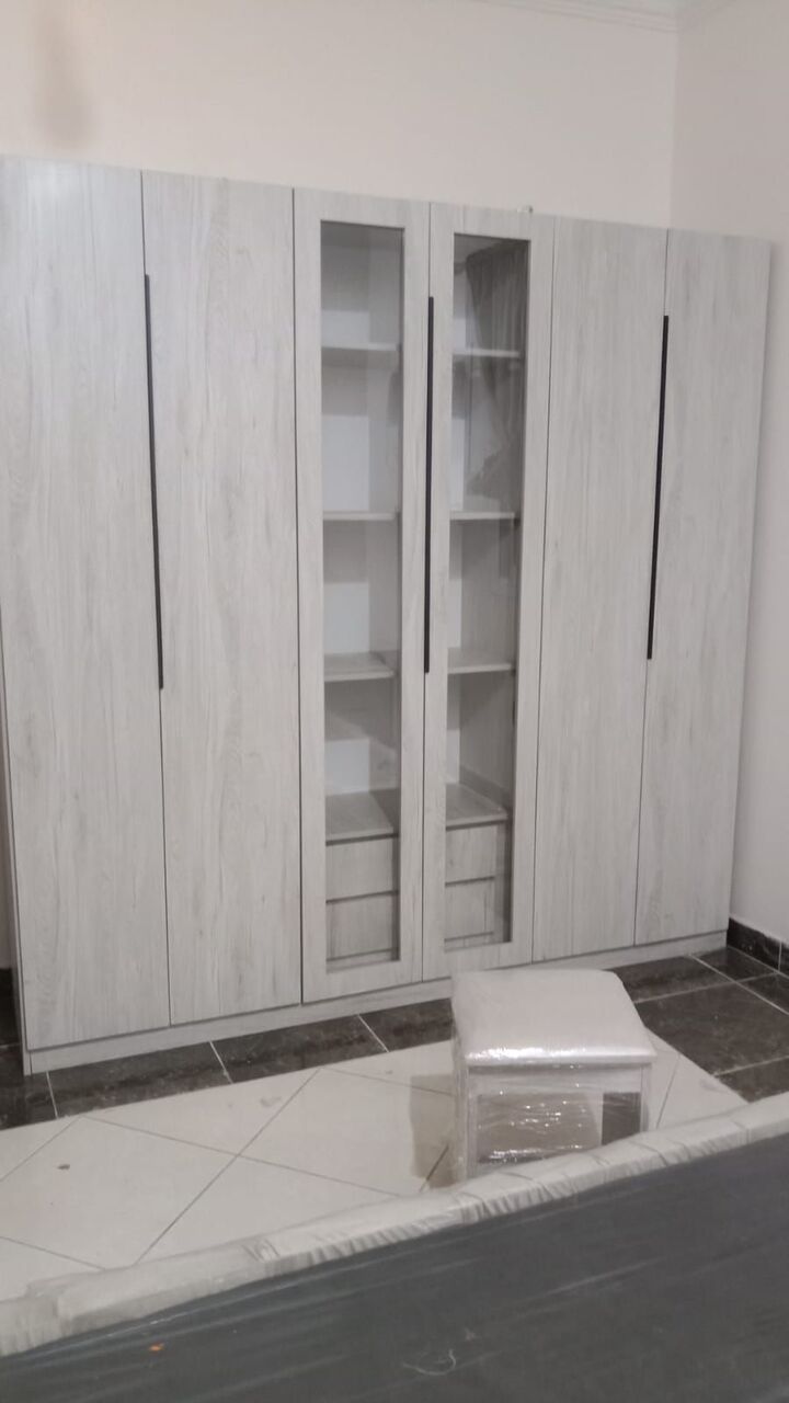 Jeddah, Furniture, SAR 1,  New Complete Bedroom Set For Sale