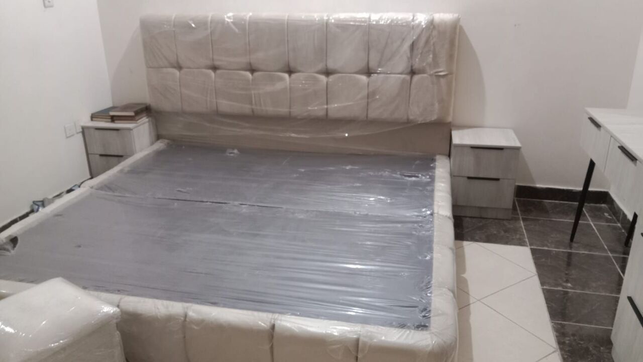 Jeddah, Furniture, SAR 1,  New Complete Bedroom Set For Sale