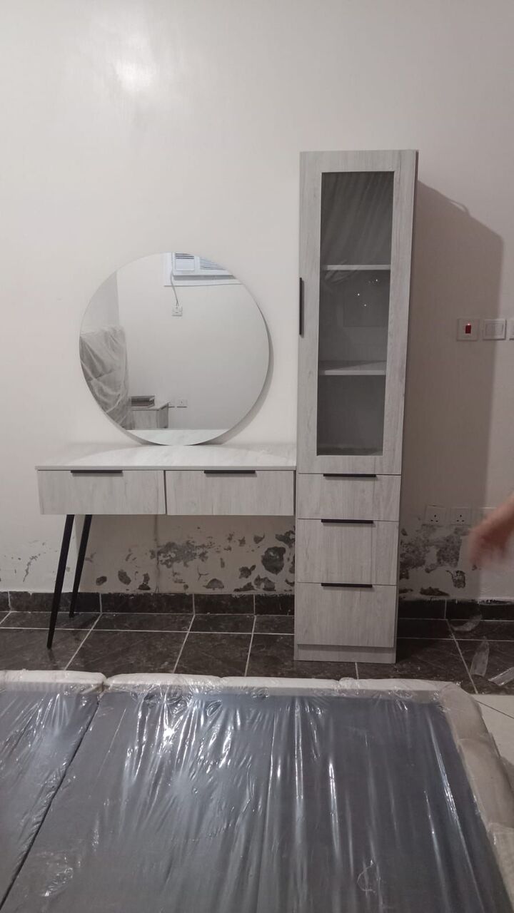 Jeddah, Furniture, SAR 1,  New Complete Bedroom Set For Sale