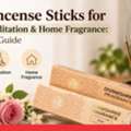 INR 100,  Best Incense Sticks For Pooja, Meditation & Home Fragrance: Complete Guide