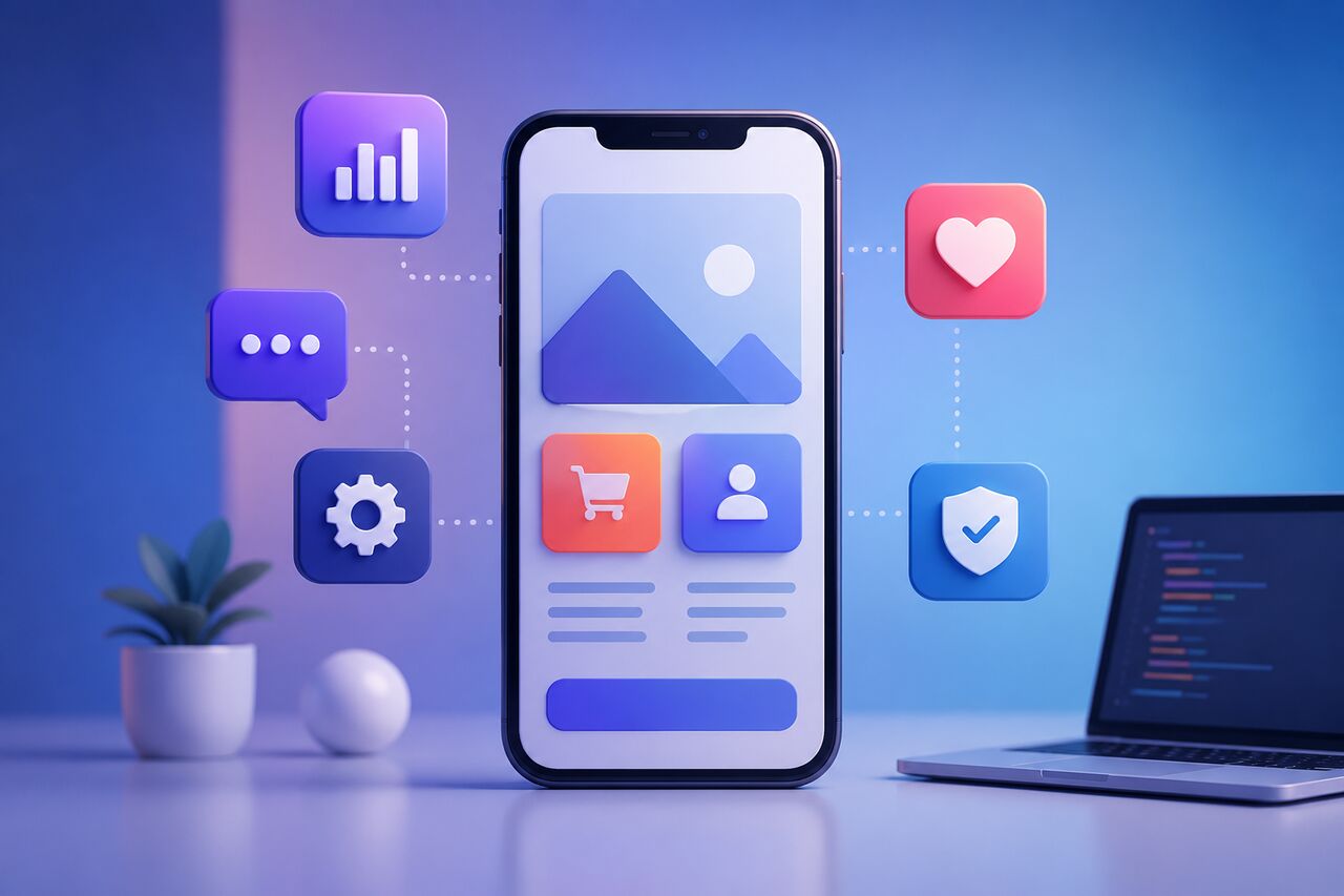 Mumbai, Mobile Apps, Best Mobile App Development Services In India