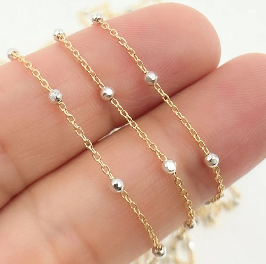 New York, Jewelry, Gold Filled Chains For Elegant Everyday Jewelry