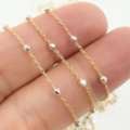 Gold Filled Chains For Elegant Everyday Jewelry
