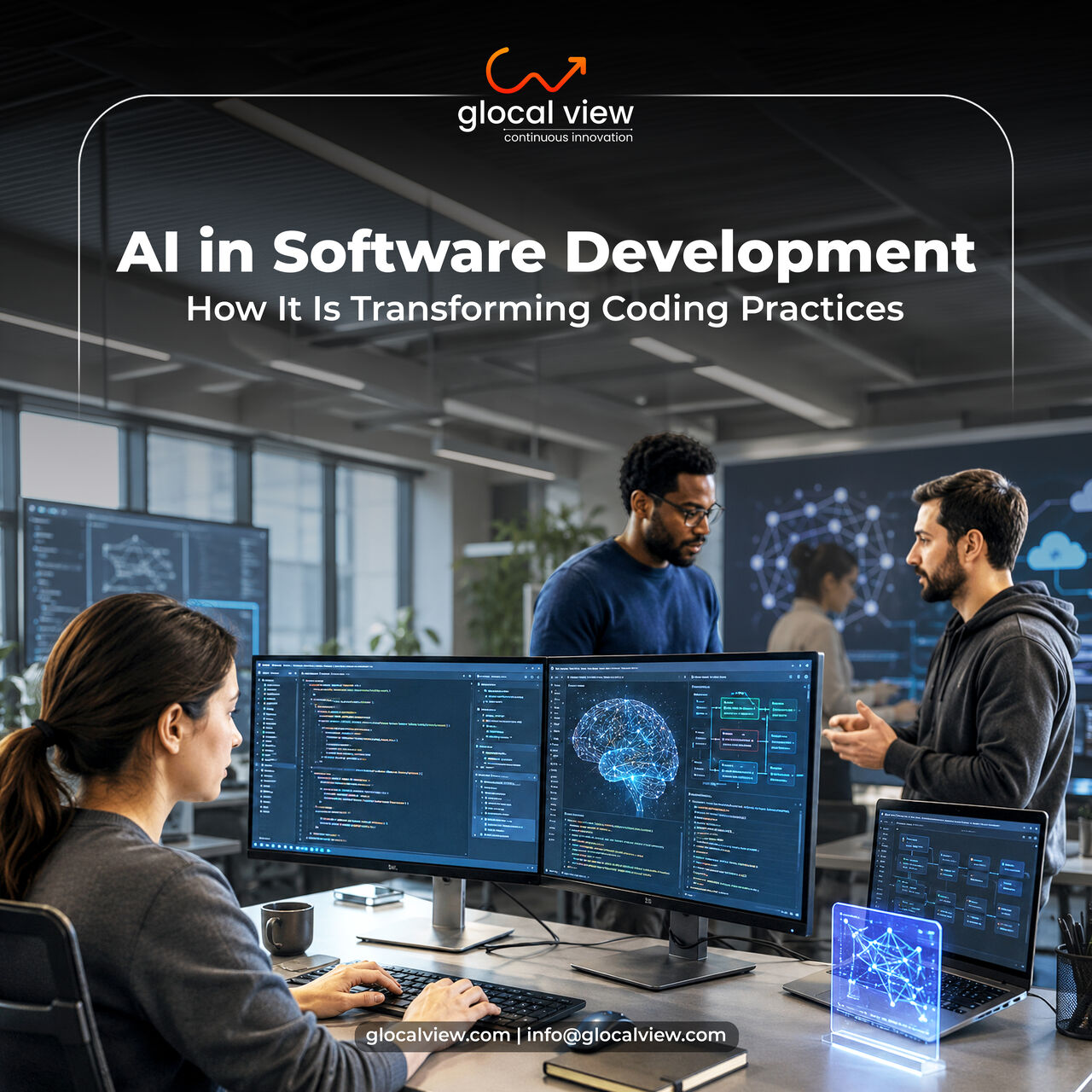 Noida, Business, AI In Software Development: How Can The Best Software Development Company In India Build S