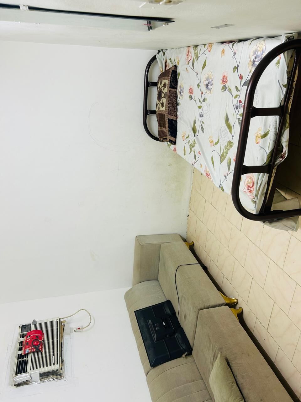 Hara, Rooms for Rent, SAR 850/month,  Furnished,  SAR 850/month, Singal Room Available On First Floor For An Executive Bachelor
