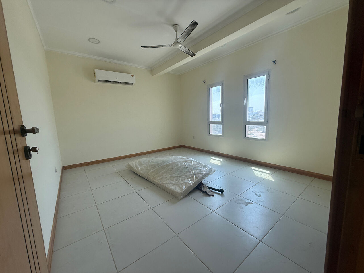 Tubli, Apartments, Flats, Houses & Villas, BHD 210/year,  2 BR,  Semi Furnished 2 Bhk With All Free Maintanance