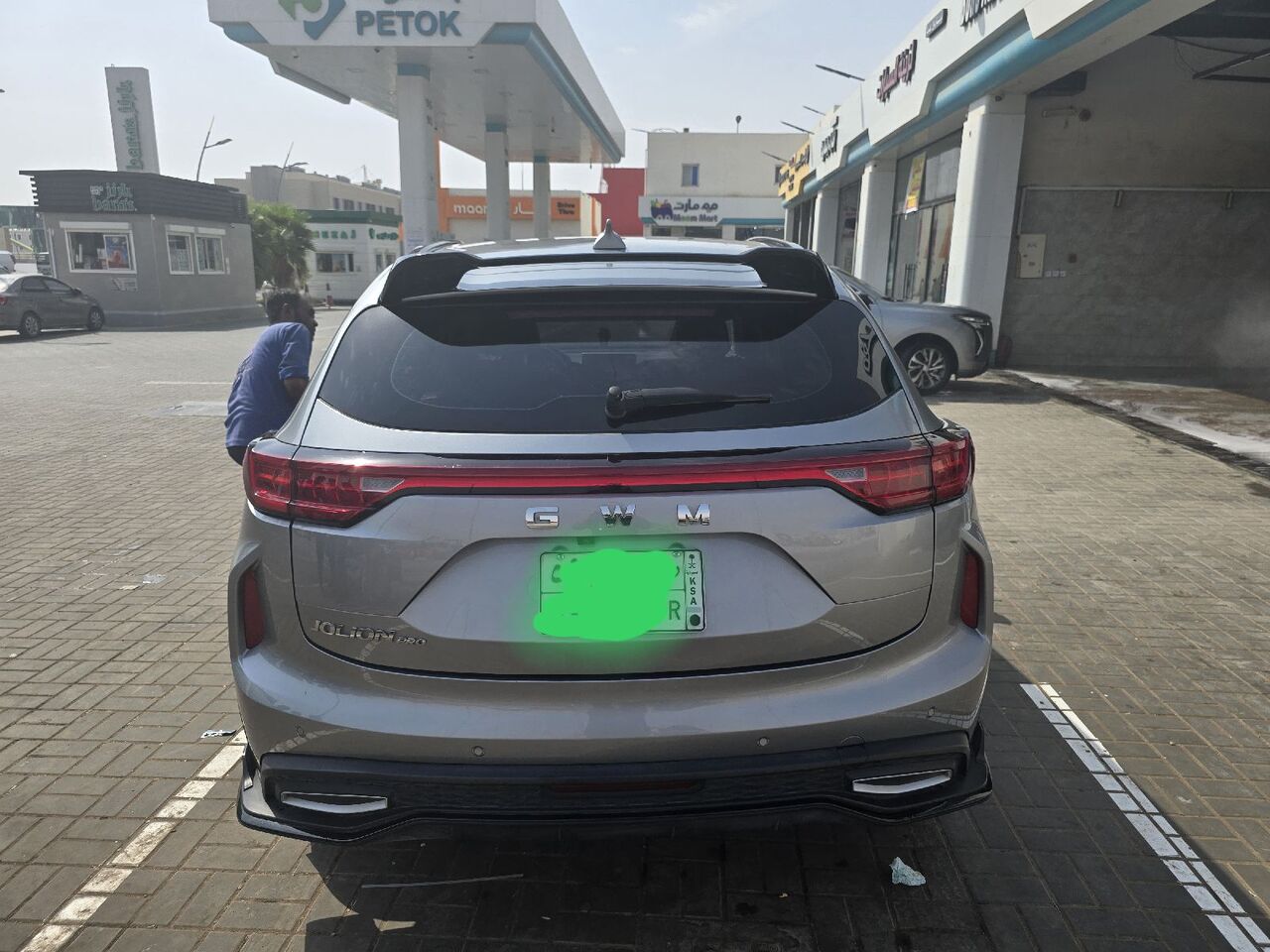 Riyadh, Vehicle Lease Transfer, SAR 60000,  Haval Jolion Pro 2025