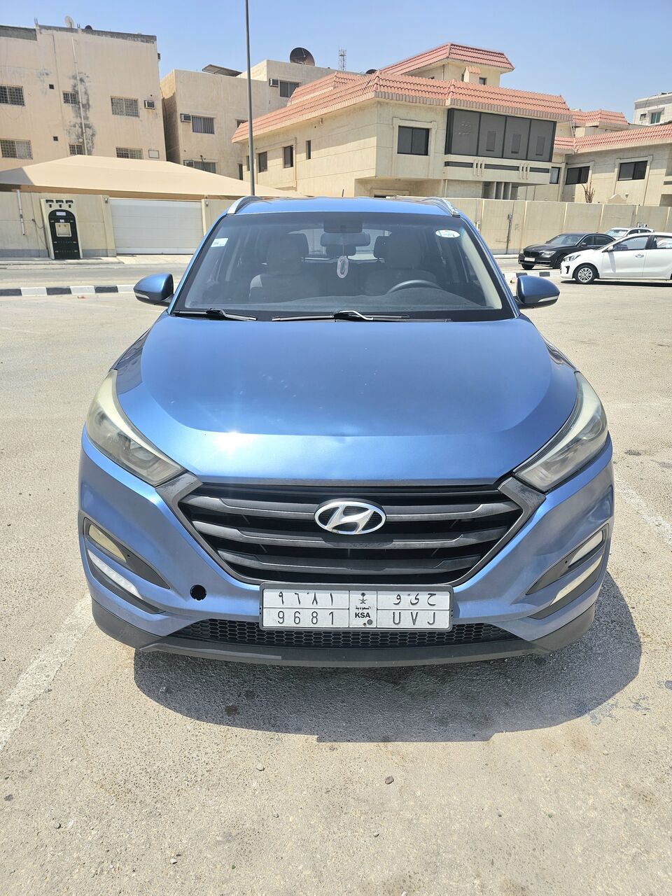 Khobar, Vehicles, Cars & Trucks , SAR 33000,  Hyundai Tucson,  2016,  Automatic,  351519 KM,  Well-maintained Vehicle In Excellent Condition. Regularly Serviced And Carefully Driven. C