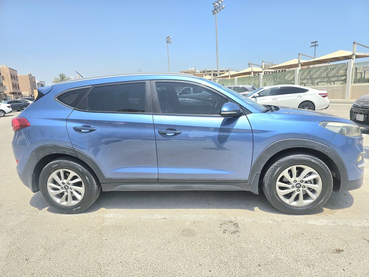Khobar, Vehicles, Cars & Trucks , SAR 33000,  Hyundai Tucson,  2016,  Automatic,  351519 KM,  Well-maintained Vehicle In Excellent Condition. Regularly Serviced And Carefully Driven. C