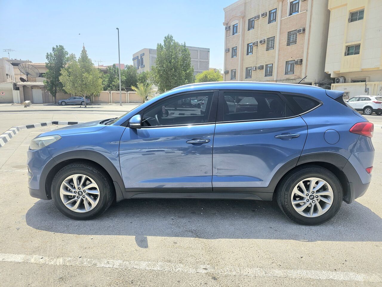 Khobar, Vehicles, Cars & Trucks , SAR 33000,  Hyundai Tucson,  2016,  Automatic,  351519 KM,  Well-maintained Vehicle In Excellent Condition. Regularly Serviced And Carefully Driven. C