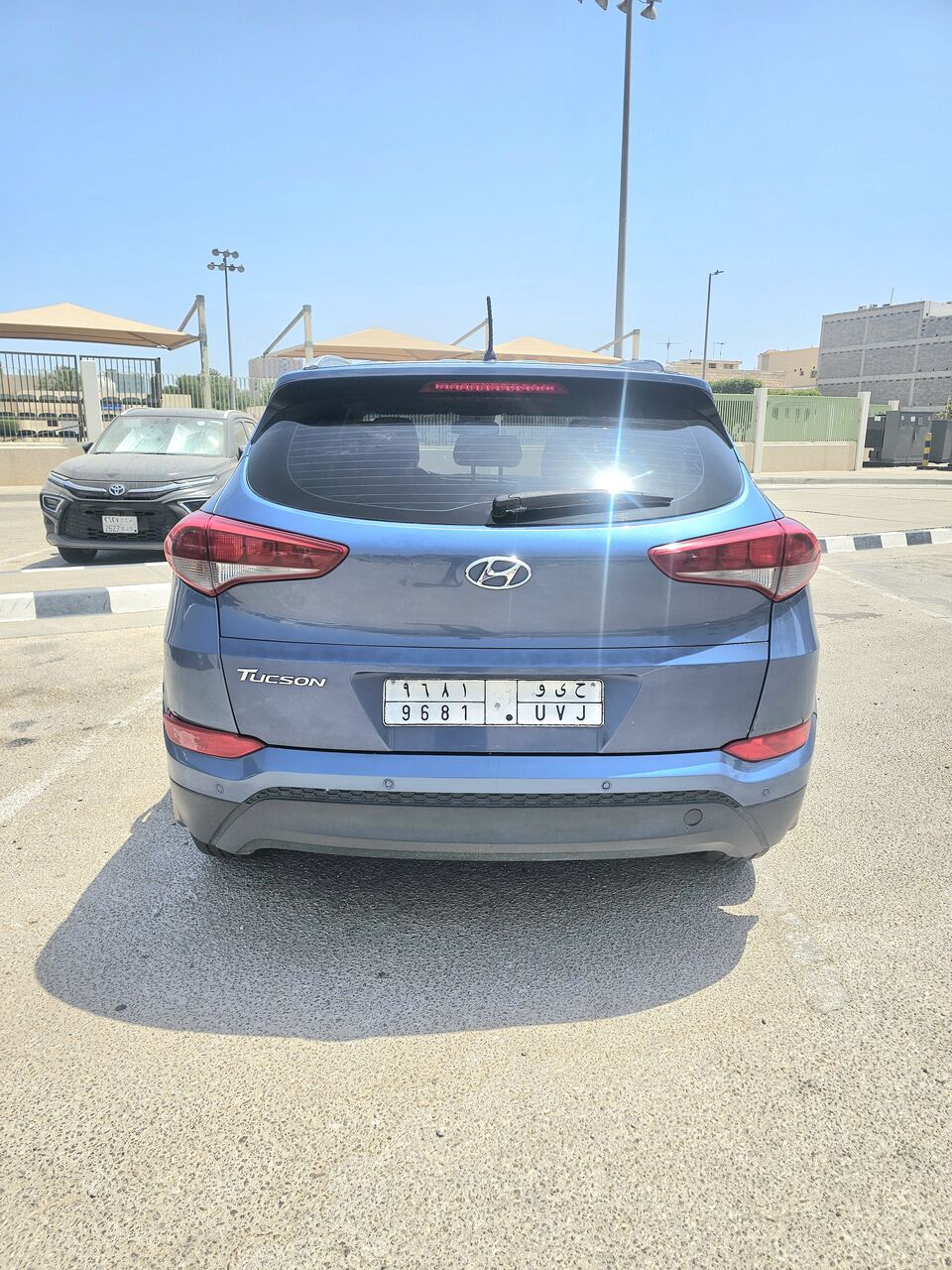 Khobar, Vehicles, Cars & Trucks , SAR 33000,  Hyundai Tucson,  2016,  Automatic,  351519 KM,  Well-maintained Vehicle In Excellent Condition. Regularly Serviced And Carefully Driven. C