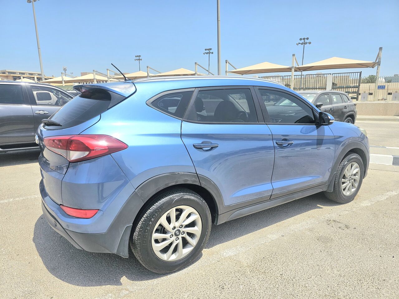Khobar, Vehicles, Cars & Trucks , SAR 33000,  Hyundai Tucson,  2016,  Automatic,  351519 KM,  Well-maintained Vehicle In Excellent Condition. Regularly Serviced And Carefully Driven. C