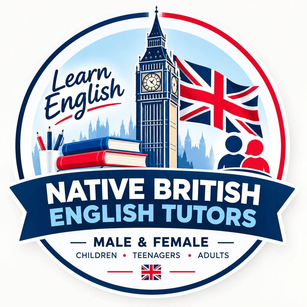 Al Yarmouk, Lessons Wanted, Native British Male & Female English Tutors | مدرسون ومدرسات بريطانيون