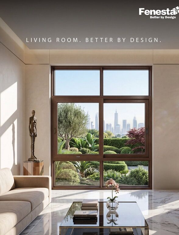 Mumbai, Interior Design, Explore Windows For Modern Homes By Fenesta