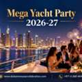 Plan Your New Year Celebration With Mega Yacht Party 2026-27