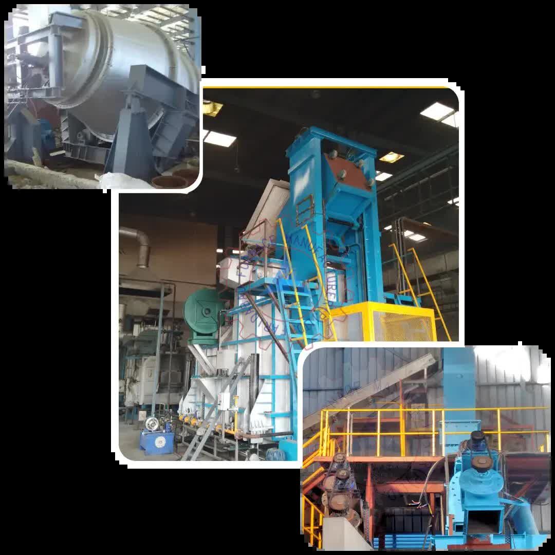 Faridabad, Recycling, Aluminum Recycling Plant Manufacturer &ndash; Turnkey Solutions