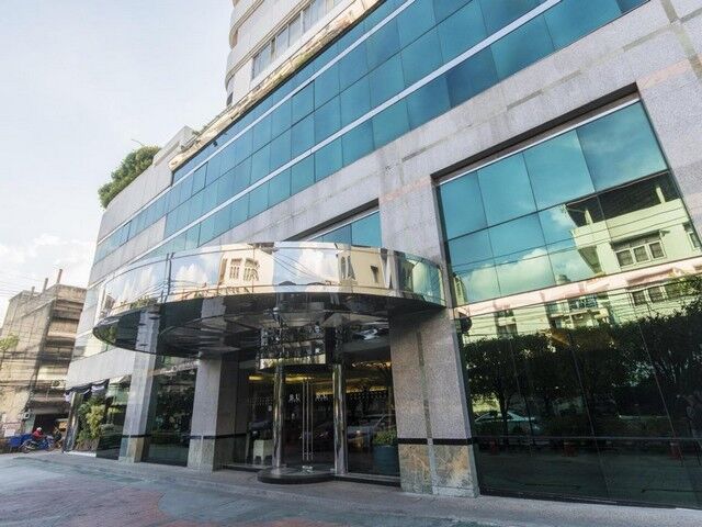 Bangkok, Villas, THB 12000,  1 Sq. Feet,  ออฟฟิศให้เช่าถูก รัชดา พระราม9 ห้วยข