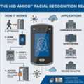 HID Amico: Intelligent Biometric Security For Smart Buildings In The UAE