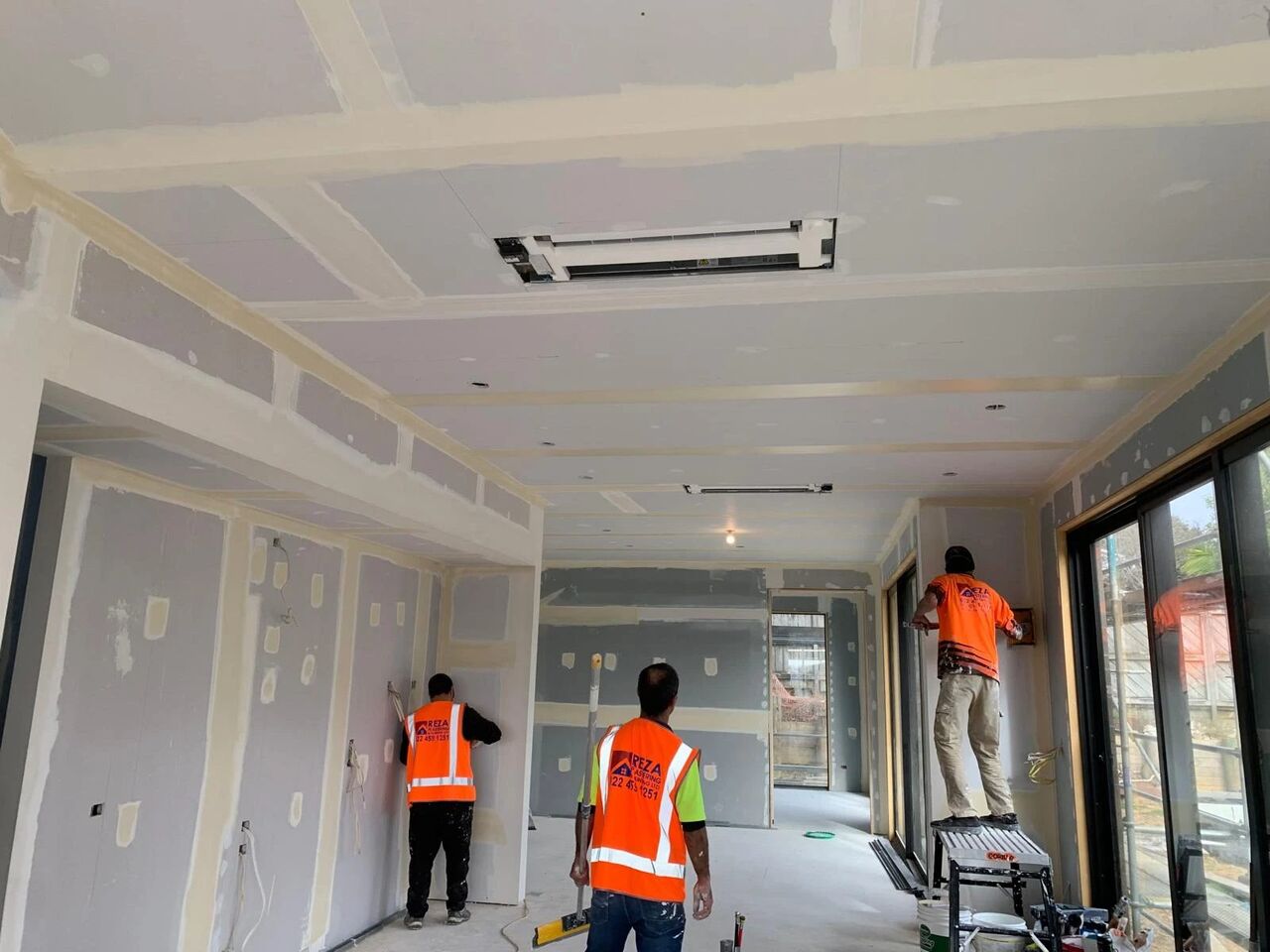 Auckland, Construction, Professional Plastering Services In Mount Roskill | Reza Plastering